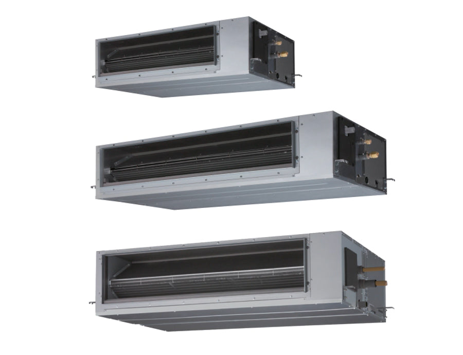 Inverter Duct Split Air Conditioners 